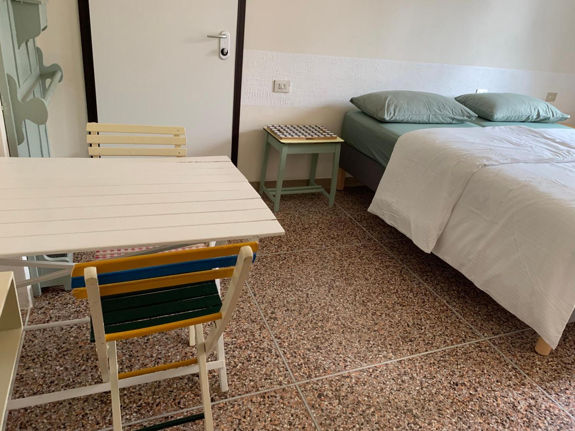 Camibb Hotel Castel del Rio Luaran gambar